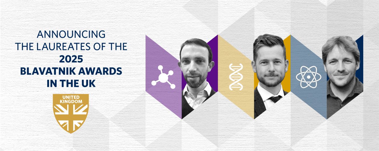 2025 Blavatnik UK Awards Announcement