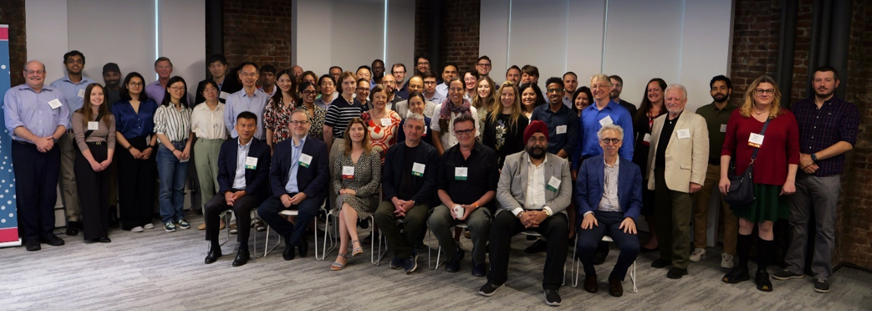 2025 Blavatnik Symposium group photo