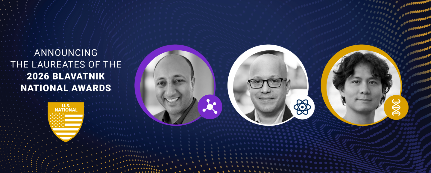 2026 Blavatnik National Awards Announcement