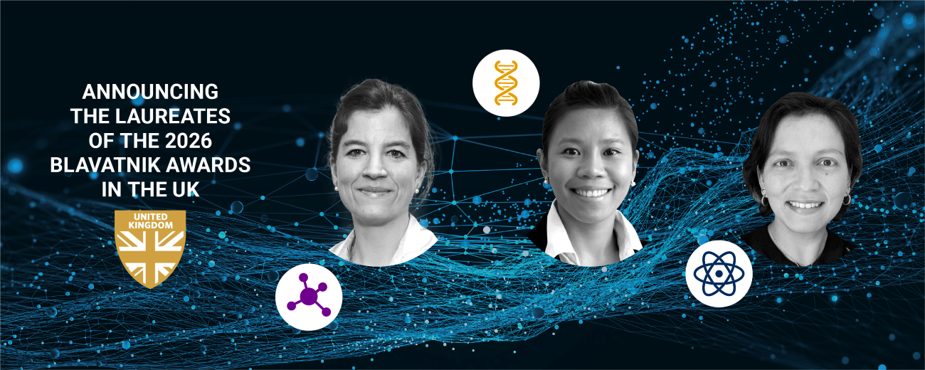 2026 Blavatnik UK Awards Announcement