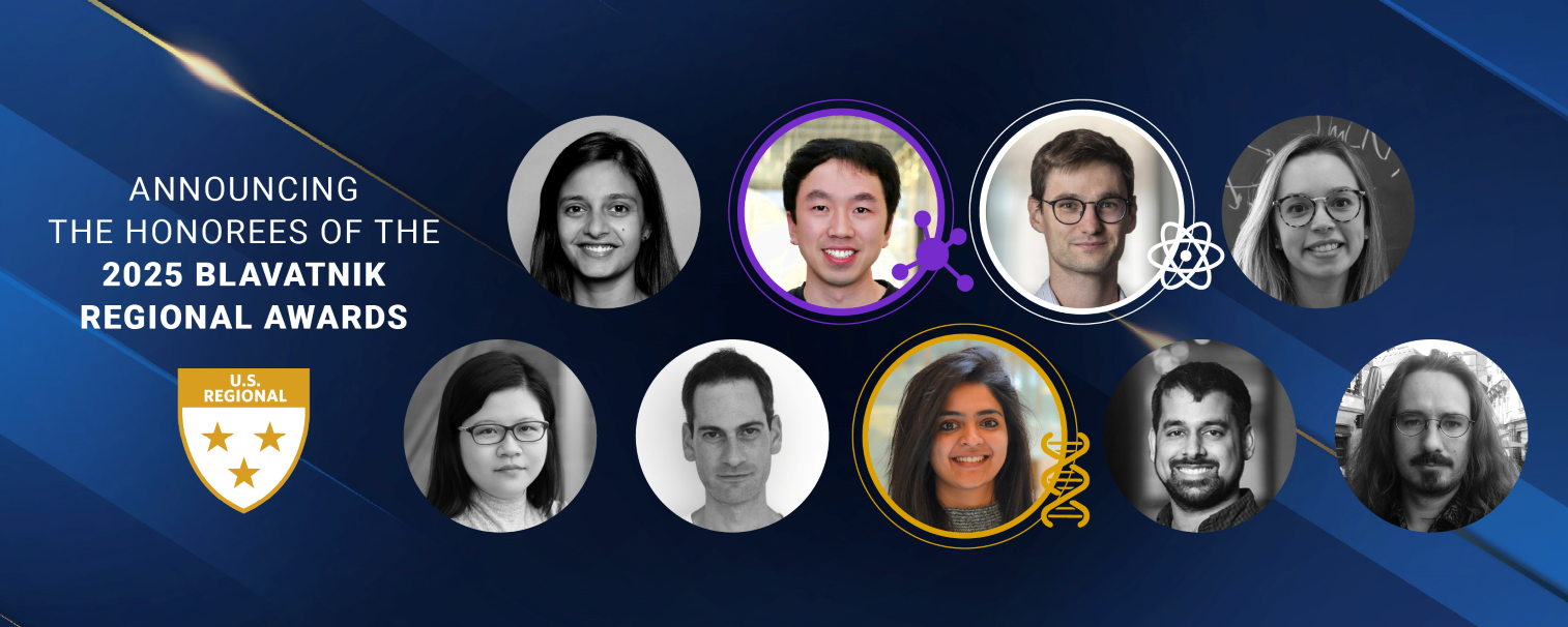 2024 Blavatnik Regional Awards Announcement